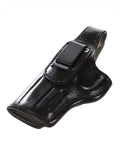 Beretta Px4 Storm 40 SW, 45 ACP, 9 MM Leather IWB 4 BBL Holster - Pusat Holster