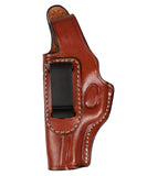 Beretta 70 Series Leather IWB Holster - Pusat Holster
