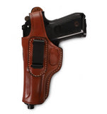 Beretta 92 F Leather IWB Holster - Pusat Holster