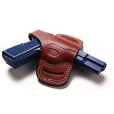 Browning Hi Power Leather Half Belt Holster - Pusat Holster