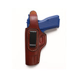 Browning Hi Power Leather IWB Concealed Carry Holster - Pusat Holster