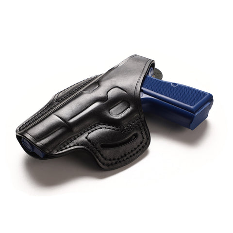thumbnail image 2 of Browning Handguns - OWB Kydex Holster - Black Carbon Fiber 2 of 12