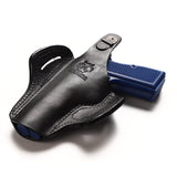 Browning Hi Power Leather OWB Holster - Pusat Holster