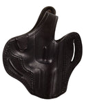 Charter Arms Mag Pug 357 MAG Leather OWB 3 Holster - Pusat Holster