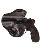 Charter Arms Undercover 38 SP Leather OWB 3 Holster - Pusat Holster