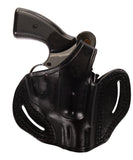 Charter Arms Bulldog 44 SP Leather OWB 2.5 Holster - Pusat Holster