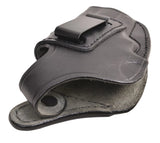 Charter Arms Undercover 38 SP Leather IWB 3 Holster - Pusat Holster