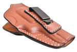 Charter Arms Undercover 38 SP Leather IWB 3 Holster - Pusat Holster
