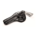 Colt Python Revolver Leather OWB 6 BBL Holster - Pusat Holster