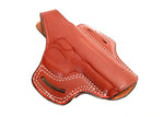 CZ 1911 Leather OWB Holster - Pusat Holster