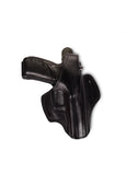 Jericho 941 Leather OWB Holster - Pusat Holster