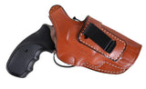 Ruger Revolver Series 38 SP 357 MAG 2,2.5,3 Inch IWB Holster - Pusat Holster