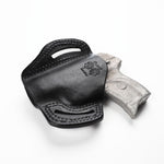 Ruger LC9 9MM, LC 380, LCP 380 ACP Leather Pancake Sport Holster - Pusat Holster