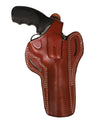 Ruger GP100, Ruger Security Six Leather OWB 6 Holster - Pusat Holster