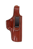Ruger P85 P89 P91 Series Leather IWB Holster - Pusat Holster