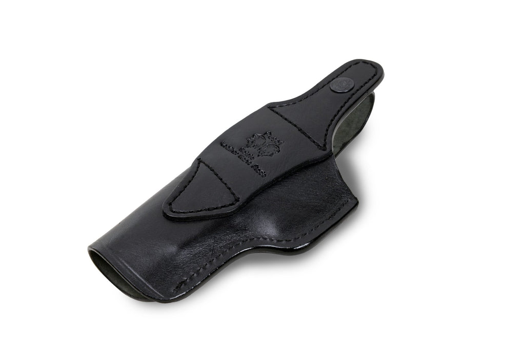 Ace Case Ambidextrous Hip Holster – Ruger P89, P90, P95, P97 With Laser, Made In USA