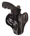 Ruger Security Six 357 MAG Leather OWB 4 Holster - Pusat Holster
