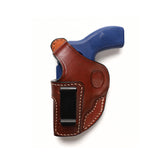 Smith Wesson M&P Bodyguard 38 SPL Leather IWB Holster - Pusat Holster