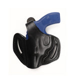 Smith Wesson M&P Bodyguard 38 SPL Leather OWB Holster - Pusat Holster