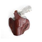 Smith Wesson 686 Leather OWB 3 Holster - Pusat Holster