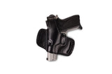 S&W Model 5906 Leather Belt Slide Holster - Pusat Holster