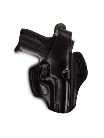 S&W Model 5906 Leather OWB Holster - Pusat Holster