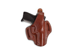 S&W Model 5906 Leather OWB Holster - Pusat Holster