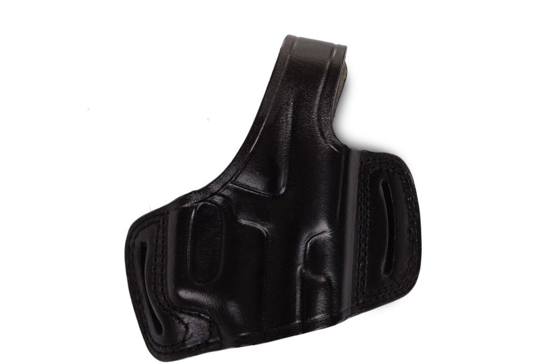 Pusat Holster Premium Leather Thumb Break Belt Holster 2 And 3 Inch