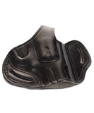 Smith Wesson 19 Leather OWB 2.5 Holster - Pusat Holster