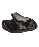 Smith Wesson 360 PD Leather OWB 2 Holster - Pusat Holster