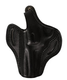 Smith Wesson Model 27 Leather OWB 4 Holster - Pusat Holster