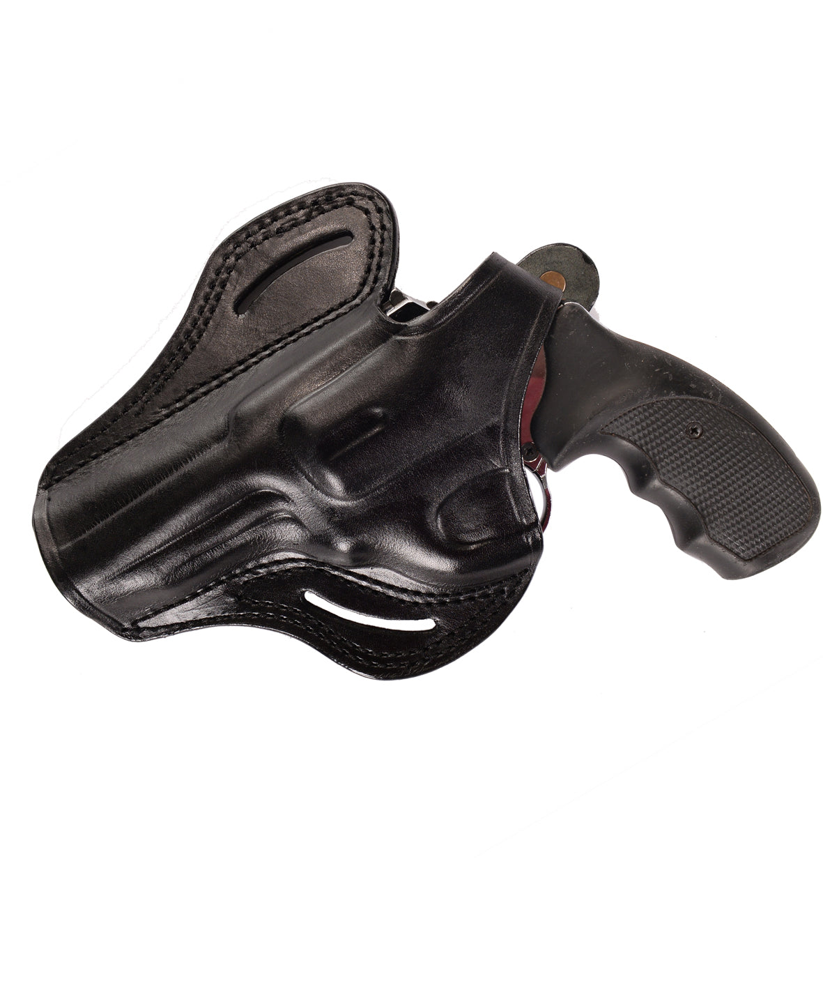 Smith Wesson Model 28 Leather OWB 4 Holster | Pusat Holster