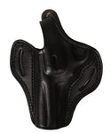 Smith Wesson Model 66 Leather OWB 4 Holster - Pusat Holster