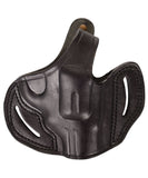 Smith Wesson Model 36 38 SP Leather OWB 2 Holster - Pusat Holster