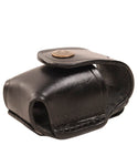 Speedloader Leather Pouch Case Single 5-6 Rounds - Pusat Holster