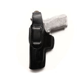 Springfield XD 40 SW, 9MM, 45 ACP Tactical Leather IWB 5 inch Holster - Pusat Holster