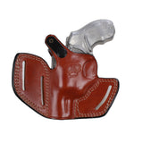 Taurus 605 | Poly Protector | Leather Holster 