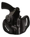 Taurus 856 Revolver Leather OWB 2 Holster 38 SP - Pusat Holster